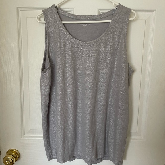 Eileen Fisher tank - Picture 1 of 2